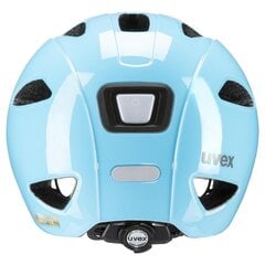 Детский велосипедный шлем Uvex Oyo Cloud, синий цвет цена и информация | Шлемы | kaup24.ee
