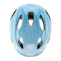 Laste jalgrattakiiver Uvex Oyo Cloud, sinine цена и информация | Шлемы | kaup24.ee