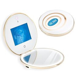 SPF-detektoriga peegel L&L Skin UV Magic цена и информация | Косметички, косметические зеркала | kaup24.ee