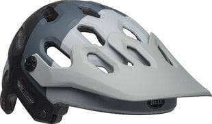 Шлем BELL Super 3, M, серый цвет цена и информация | Шлемы | kaup24.ee
