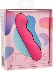 Вибратор Pixies Curvy цена и информация | Вибраторы | kaup24.ee