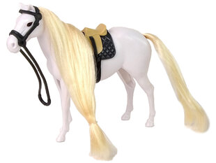 Набор конное хозяйство Lean Toys Farm World цена и информация | Игрушки для девочек | kaup24.ee
