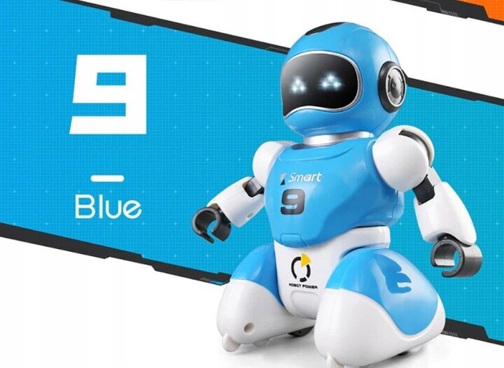 Jalgpalli mängivaid robotid kaugjuhtimisega цена и информация | Poiste mänguasjad | kaup24.ee