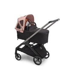 Bugaboo Dragonfly päikesevari lapsevankrile, Morning Pink hind ja info | Vankrite tarvikud | kaup24.ee