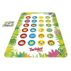 Настольная игра Twister Junior цена и информация | Настольные игры, головоломки | kaup24.ee