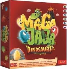 Lauamäng Trefl Dinosauruste munad цена и информация | Настольные игры, головоломки | kaup24.ee