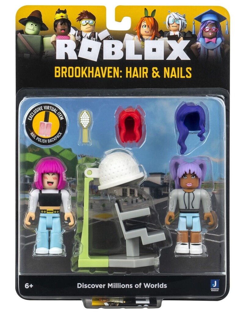 Temaatiline komplekt Roblox Celebrity hind ja info | Klotsid ja konstruktorid | kaup24.ee