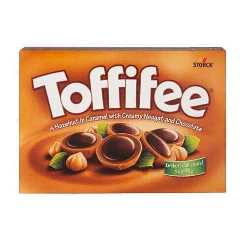 Kommide Toffifee 400 g, 2 pakendit цена и информация | Maiustused | kaup24.ee