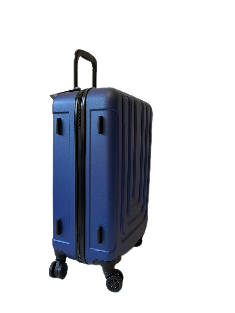 Suur kohver FLIGHT KNIGHT, tumesinine цена и информация | Kohvrid, reisikotid | kaup24.ee