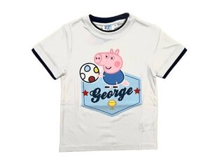 Peppa pig Poiste komplekt цена и информация | Рубашки для мальчиков | kaup24.ee