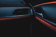 EinParts LED valgusriba auto kaunistamiseks 12V - pikkus 5M, värvus Punane цена и информация | Auto salongitarvikud | kaup24.ee