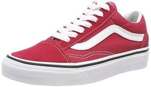 Кеды Vans, Old Skool Red VN0A38G1Q9U1-41 цена и информация | Спортивная обувь, кроссовки для женщин | kaup24.ee