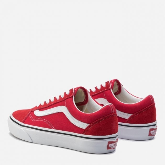 Vans vabaajajalatsid Vans Old Skool Red VN0A38G1Q9U1-41 hind ja info | Naiste spordi- ja vabaajajalatsid | kaup24.ee