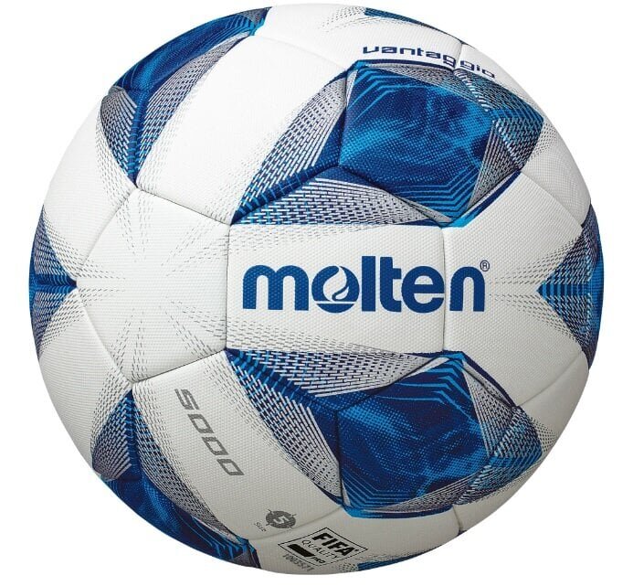 Jalgpalli pall Training Molten F5A5000, 5 hind ja info | Jalgpalli pallid | kaup24.ee
