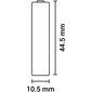 Laetavad patareid AgfaPhoto AAA 900mAh, 4 tk hind ja info | Patareid | kaup24.ee