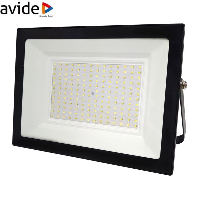 LED-välisprožektor Avide 150W, 12000lm hind ja info | Aia- ja õuevalgustid | kaup24.ee