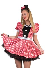 Minnie Mouse kleit hind ja info | Karnevali kostüümid | kaup24.ee