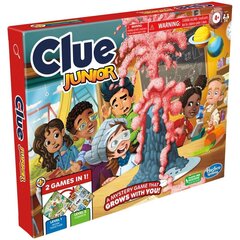 Настольная игра Cleudo Junior цена и информация | Настольные игры, головоломки | kaup24.ee