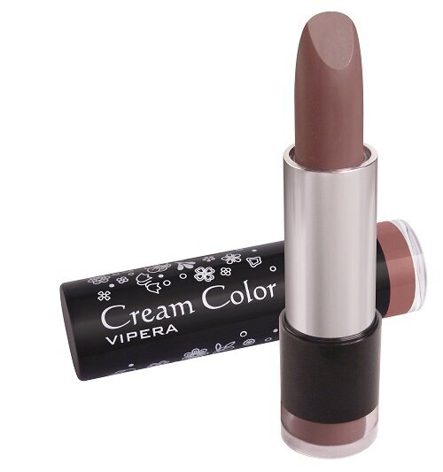 Huulepulk Vipera Cream Color 27, 4g цена и информация | Huulepulgad, -läiked, -palsamid, vaseliin | kaup24.ee