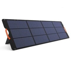 Kokkupandav päikesekollektor Fossibot SP200 18V 200W hind ja info | Päikeseenergiajaamade osad | kaup24.ee