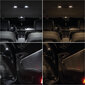 Jeep Grand Cherokee Cherokee Wk2 - LED salongi valgustuse pirnide komplekt 5500K Külm valge цена и информация | Autopirnid | kaup24.ee