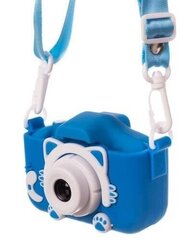 Детская голубой цифровой фотоаппарат цена и информация | Развивающие игрушки и игры | kaup24.ee