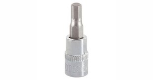 Kuuskant padrunotsak 5mm 1/4" Irimo цена и информация | Механические инструменты | kaup24.ee