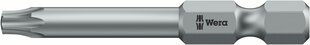 Wera 867/4 Standard otsak TORX T40 x 50mm цена и информация | Механические инструменты | kaup24.ee