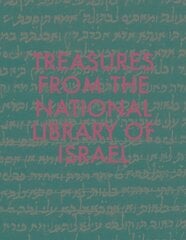 101 Treasures from the National Library of Israel цена и информация | Книги об искусстве | kaup24.ee