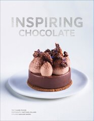 Inspiring Chocolate: Inventive Recipes from Renowned Chefs цена и информация | Книги рецептов | kaup24.ee
