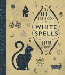 Little Big Book of White Spells hind ja info | Eneseabiraamatud | kaup24.ee