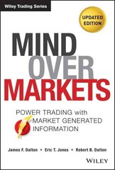 Mind Over Markets: Power Trading with Market Generated Information, Updated Edition 2nd edition hind ja info | Majandusalased raamatud | kaup24.ee