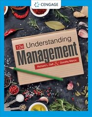 Understanding Management 12th edition hind ja info | Majandusalased raamatud | kaup24.ee