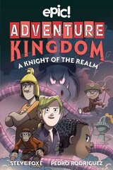 Adventure Kingdom: A Knight of the Realm: Volume 2 цена и информация | Книги для подростков и молодежи | kaup24.ee
