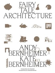 Fairy Tale Architecture цена и информация | Книги по архитектуре | kaup24.ee