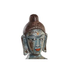 Dekoratiivkuju DKD Home Decor 18 x 9 x 47 cm Buddha Idamaine (2 tk) цена и информация | Детали интерьера | kaup24.ee