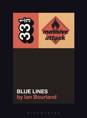 Massive Attack's Blue Lines hind ja info | Kunstiraamatud | kaup24.ee