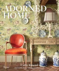 Well Adorned Home: Making Luxury Livable цена и информация | Книги по архитектуре | kaup24.ee