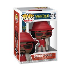 Kujuke Funko POP! Snoop Dogg hind ja info | Fännitooted mänguritele | kaup24.ee