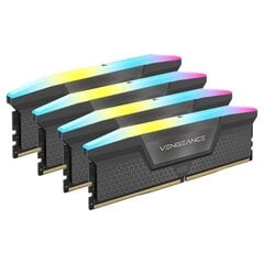 Corsair Vengeance RGB (CMH64GX5M4B5600Z36) цена и информация | Оперативная память (RAM) | kaup24.ee