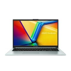 Asus Vivobook Go 15 OLED (E1504FA-L1253W) цена и информация | Ноутбуки | kaup24.ee