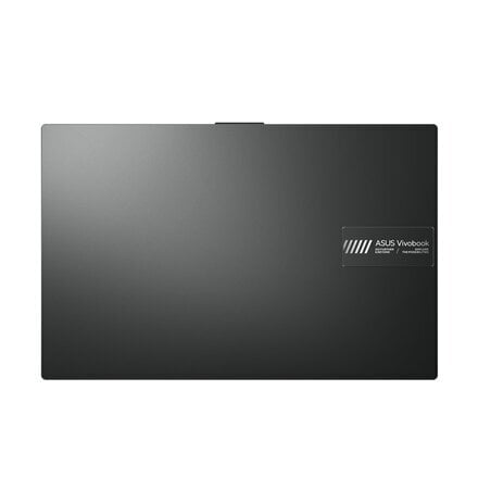Asus Vivobook Go 15 OLED (E1504FA-L1252W) AMD Ryzen 3 7320U 8GB 512SSD AMD Radeon Graphics W11H Black цена и информация | Sülearvutid | kaup24.ee