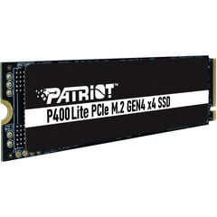 Patriot P400 Lite (P400LP2KGM28H), 2TB, M.2 2280 hind ja info | Sisemised kõvakettad (HDD, SSD, Hybrid) | kaup24.ee