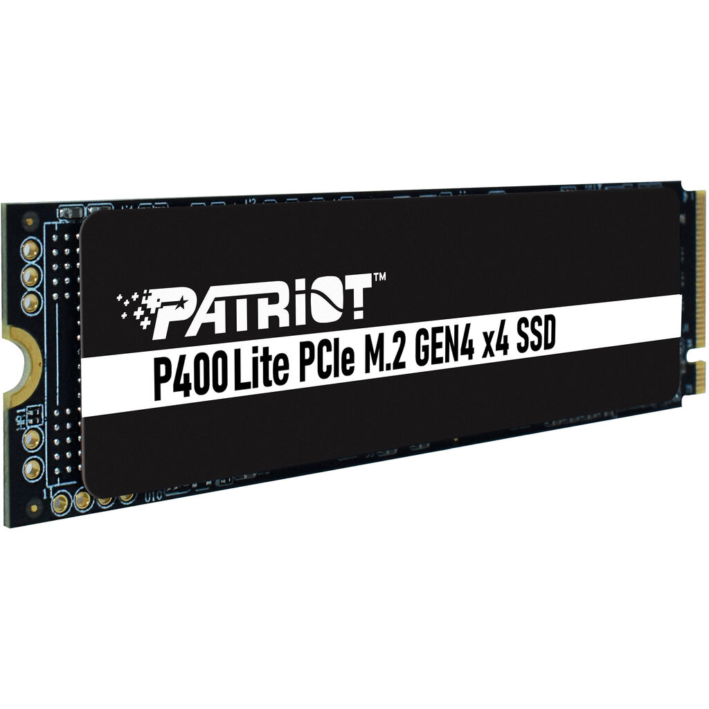 Patriot P400 Lite (P400LP2KGM28H), 2TB, M.2 2280 hind ja info | Sisemised kõvakettad (HDD, SSD, Hybrid) | kaup24.ee