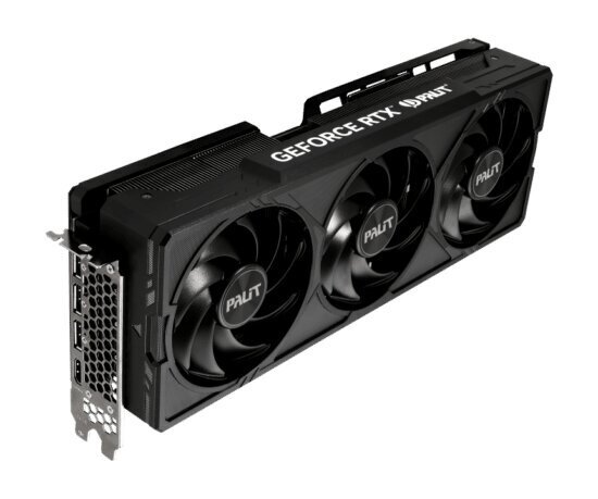 Palit GeForce RTX 4080 16GB GDDR6X JetStream (NED4080019T2-1032J) цена и информация | Videokaardid (GPU) | kaup24.ee