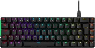 Asus RoG Falchion Ace RGB цена и информация | Клавиатура с игровой мышью 3GO COMBODRILEW2 USB ES | kaup24.ee