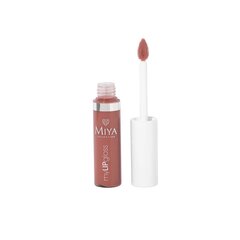 Niisutav huuleläige Miya My Lip Gloss Rose, 9ml hind ja info | Huulepulgad, -läiked, -palsamid, vaseliin | kaup24.ee