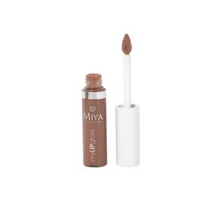 Niisutav huuleläige Miya My Lip Gloss Nude, 9ml hind ja info | Huulepulgad, -läiked, -palsamid, vaseliin | kaup24.ee