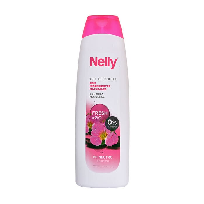 Dušigeel Nelly Pack, 750 ml hind ja info | Dušigeelid, õlid | kaup24.ee