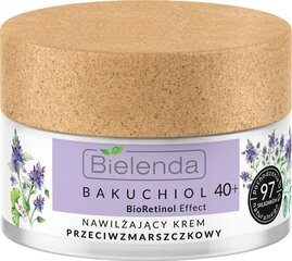 Kortsudevastane päevakreem Bielenda Bakuchiol Bio Retinol Effect Anti Wrinkle Day, 50 ml hind ja info | Näokreemid | kaup24.ee